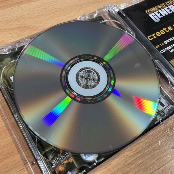 Command & Conquer • Tiberian Sun Firestorm (2000) Generals (03) • PC Video Games - Picture 7 of 7